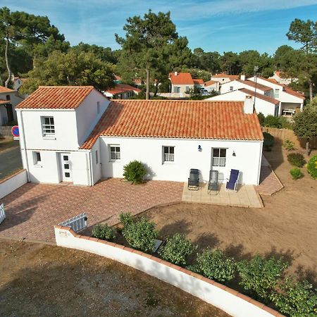 La White House, 8 Personnes/8 Velos + Free Parking La Tranche-sur-Mer Εξωτερικό φωτογραφία
