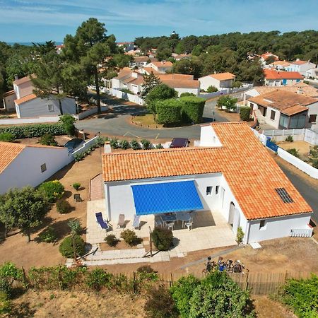 La White House, 8 Personnes/8 Velos + Free Parking La Tranche-sur-Mer Εξωτερικό φωτογραφία