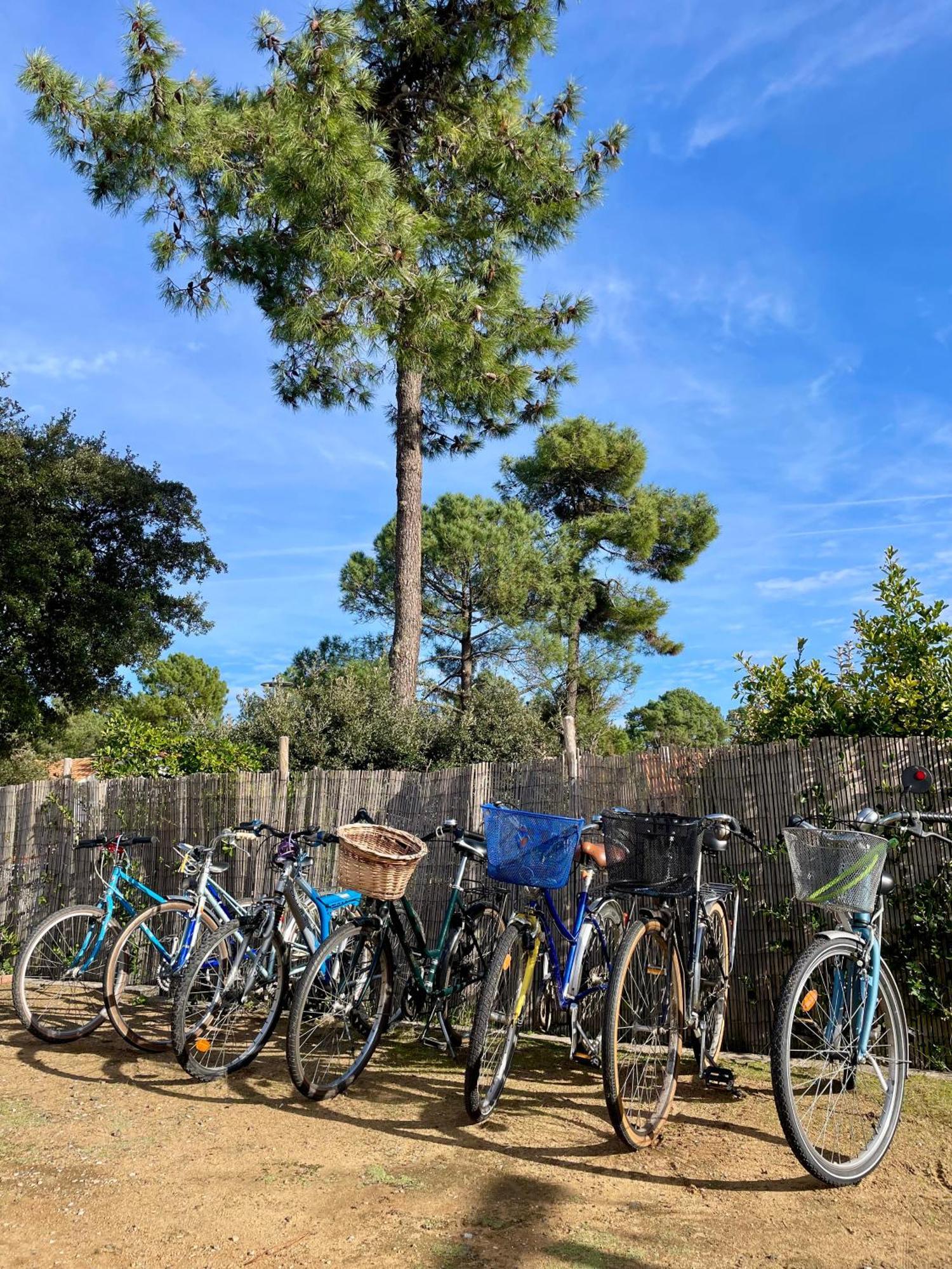 La White House, 8 Personnes/8 Velos + Free Parking La Tranche-sur-Mer Εξωτερικό φωτογραφία