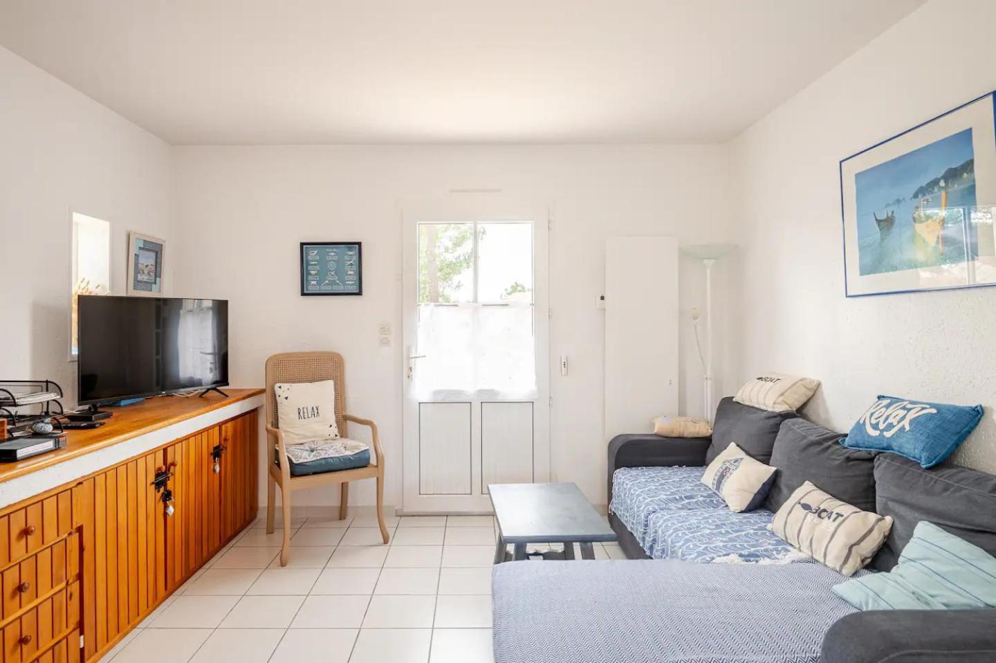 La White House, 8 Personnes/8 Velos + Free Parking La Tranche-sur-Mer Εξωτερικό φωτογραφία