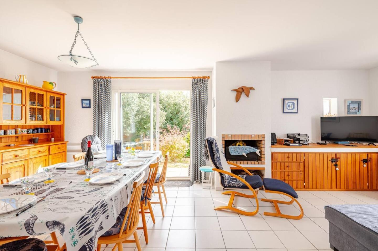 La White House, 8 Personnes/8 Velos + Free Parking La Tranche-sur-Mer Εξωτερικό φωτογραφία