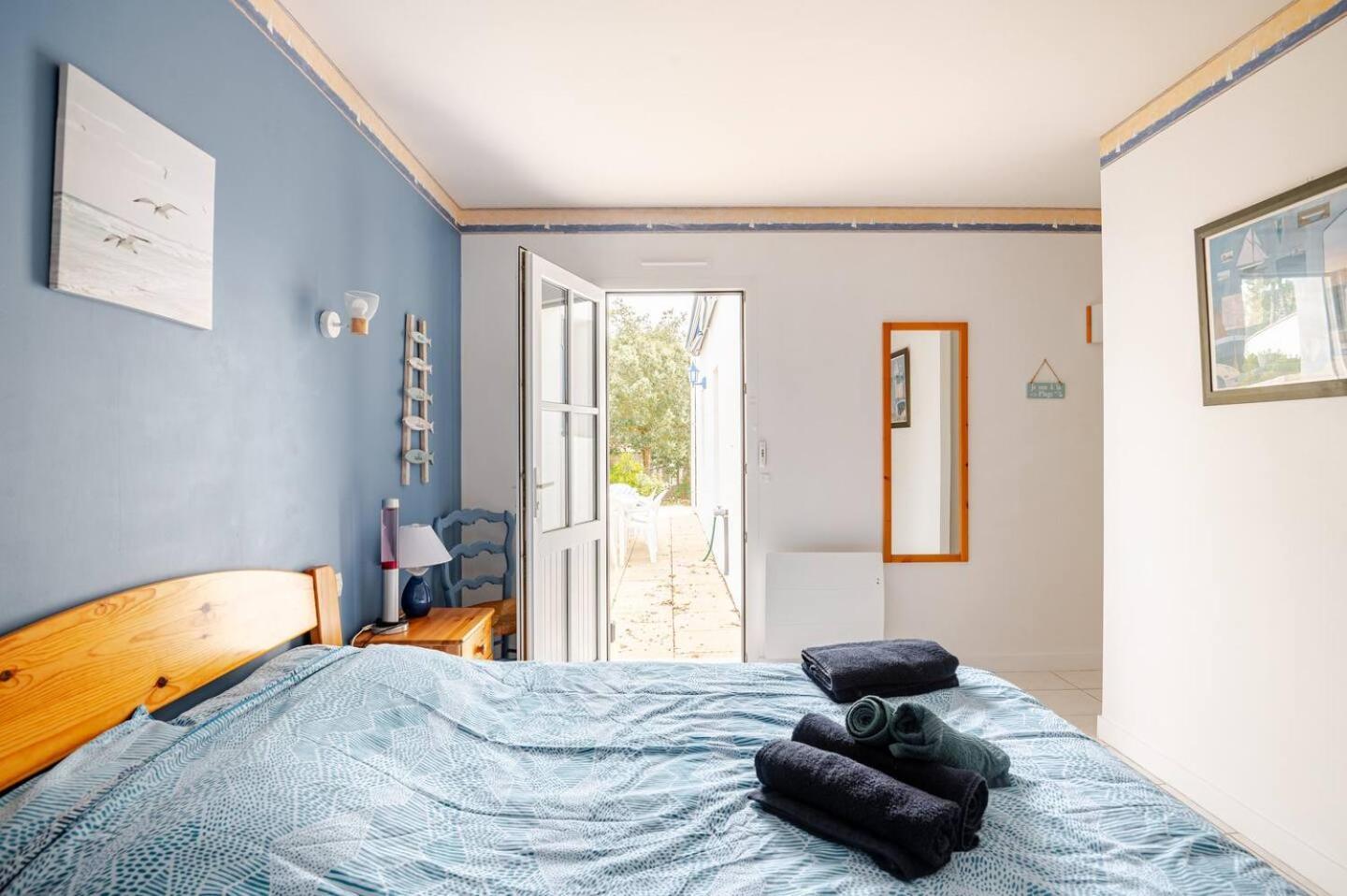 La White House, 8 Personnes/8 Velos + Free Parking La Tranche-sur-Mer Εξωτερικό φωτογραφία